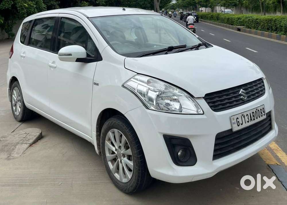 Maruti Suzuki Ertiga 2012-2015 ZDI, 2015, Diesel