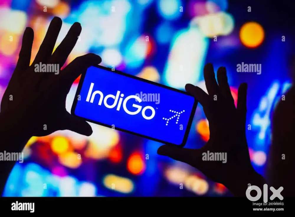 APPLY URGENT AIRPORT JOBS INDIGO AIRLINES GROUND STAFF & CABIN CREW