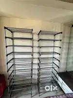Cloth wardrobe 9 Racks