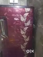 Whirlpool fridge