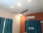 Lake Gardens 1 BHK Furnished flat on rent