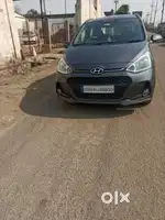 Hyundai Grand i10 1.2 Kappa Sportz Option AT, 2017, Petrol