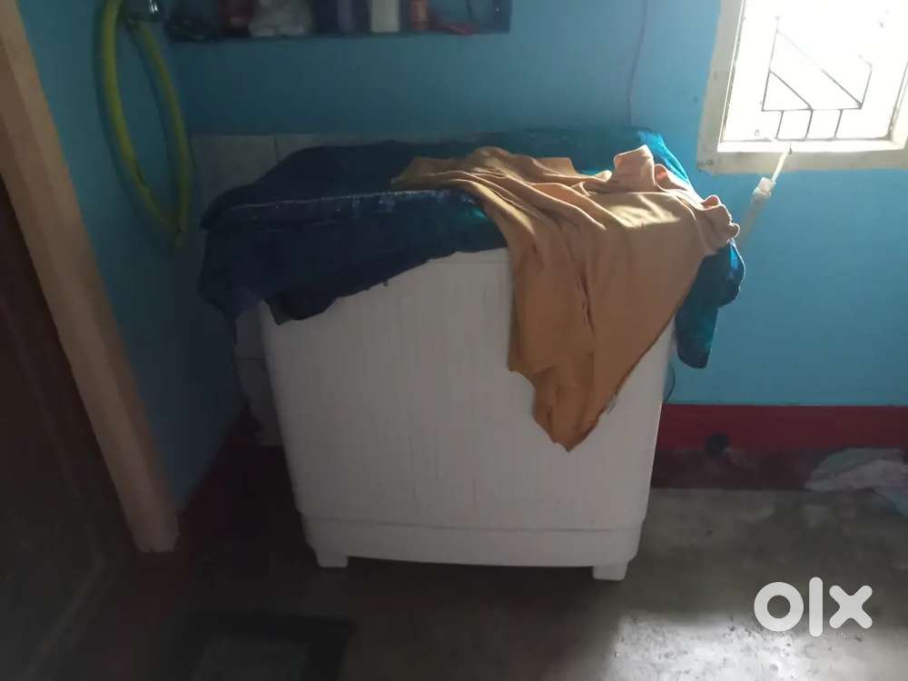 Good condition washing machine for sale