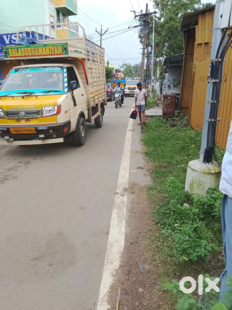 ON ROAD COMMERCIAL PROPERTY FOR SALE NEAR CHINNA SEKKADU