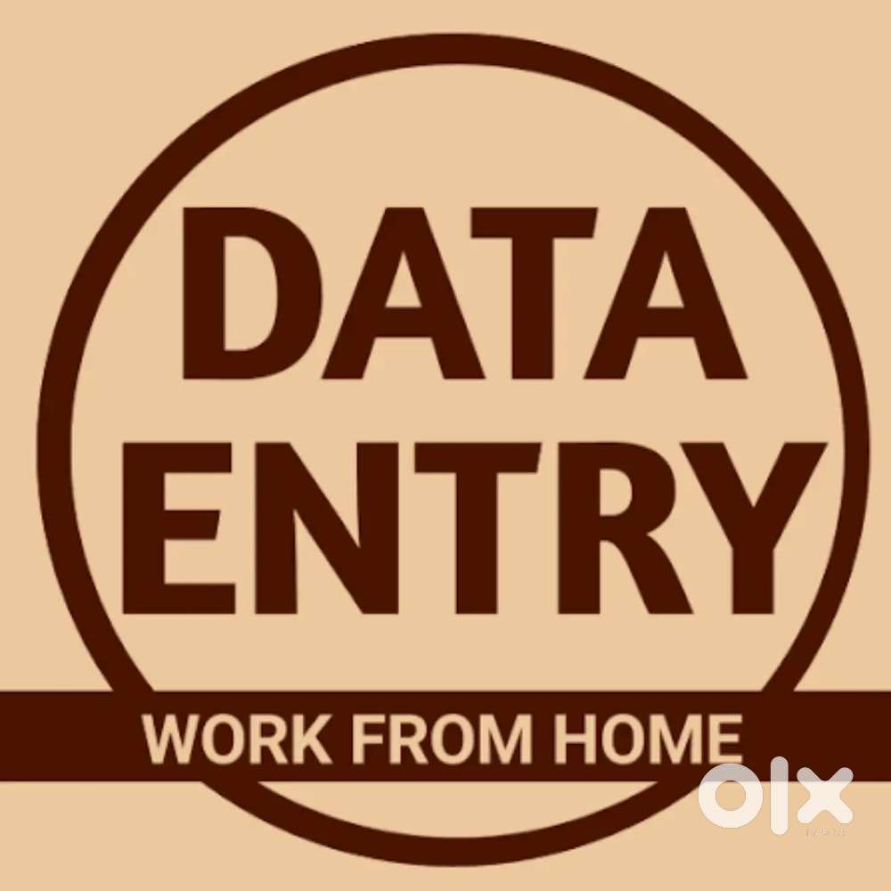 Data entry