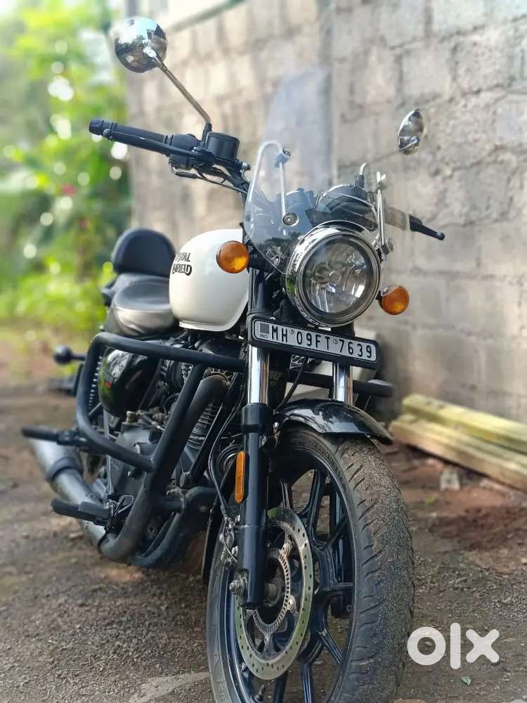 White Meteor 350