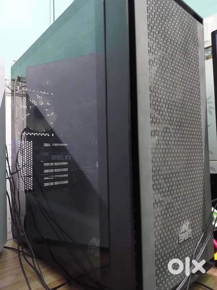Ant eSports 690 air cabinet for pc desktop computer