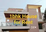1BHK NEW LUXURIOUS HOUSE FOR RENT IN KRANTI COLONY