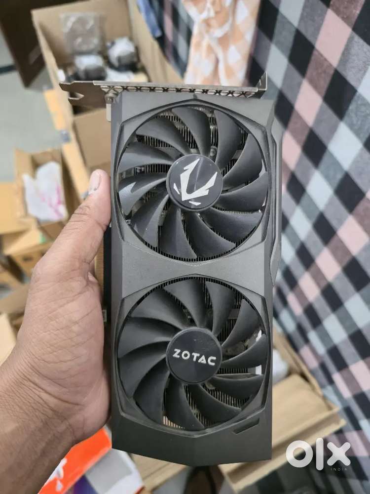 Zotac 3060 12gb graphics card