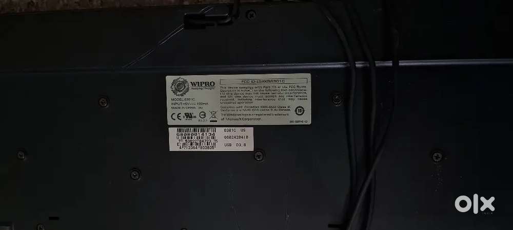 Wipro keyboard