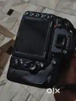 Nikon D750 camera