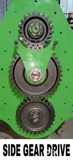 BS AGRO ROTAVATORS