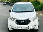 Datsun RediGO 1.0 T Option, 2017, Petrol