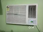 Lloid window AC 1.5 ton RUNNING CONDITION NICE COOL