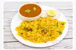 Chana poha