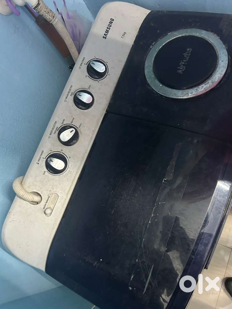Samsung semi automatic machine