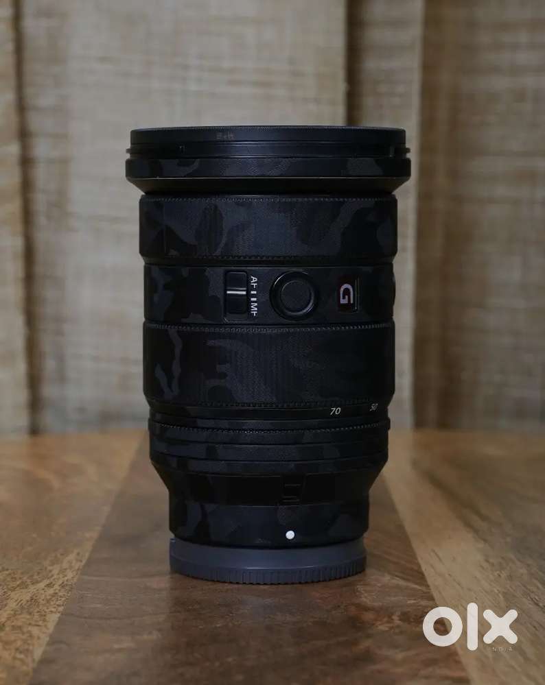 Sony 24-70mm 2.8 GM2