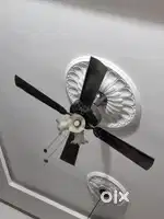 Crompton seeling fan for sail