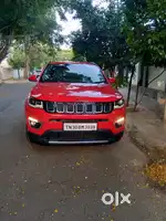 Jeep Compass 1.4 Limited, 2017, Petrol