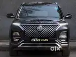 MG Hector Plus Sharp Pro 1.5 Turbo Petrol  CVT 7 STR Dual Tone, 2023..