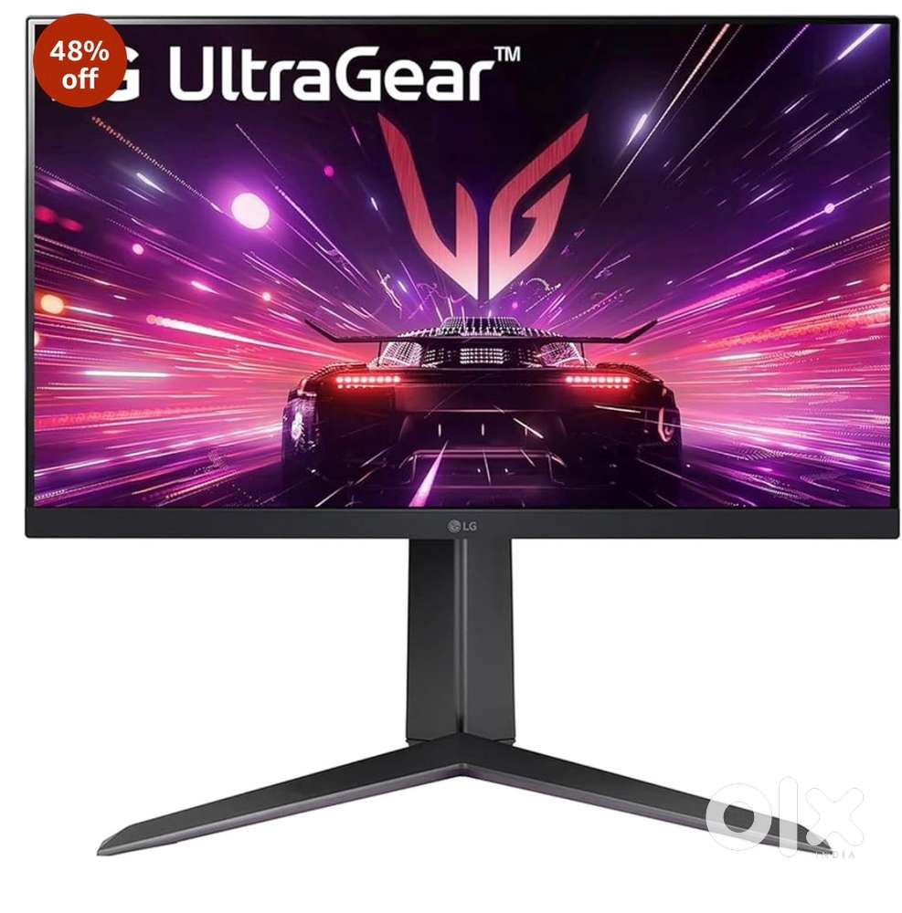 LG UltraGear Monitor 24 inch