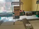 praniita embroidery machine