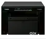 Canon MF3010 Digital Multifunction Laser Printer, Black, Standard
