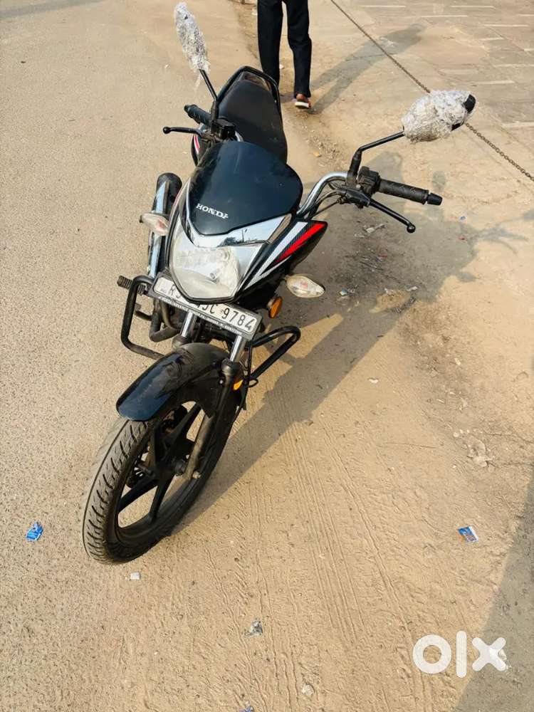 A one condition New bike