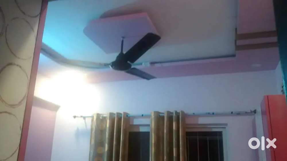 2Bhk Semi furnished flat for rent