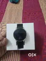Amazfit GTR 2e, 6 Month old smartwatch brand new condition