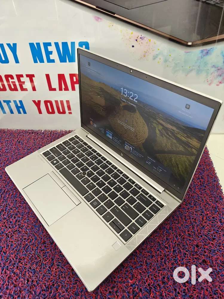 A+Condition Silver model HP ELITE BOOK 840 G8 I5-11TH GEN16 /256