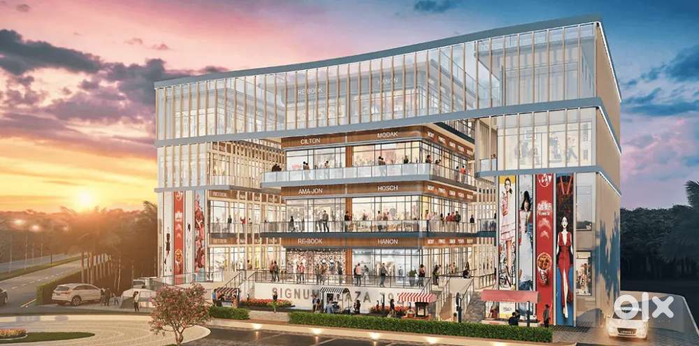 For Sale: Signum Plaza Food Court Shop (79B)

Two sides facing shop.