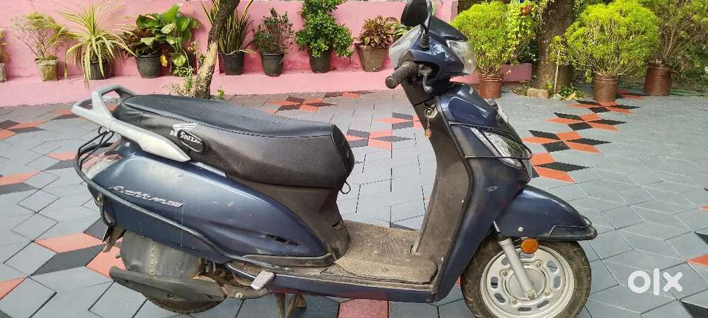 Two wheeler for sale
