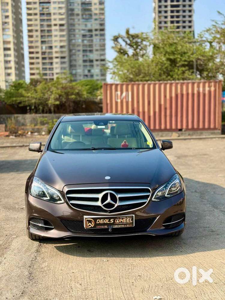 Mercedes-Benz E-Class E250 CDI Blue Efficiency, 2013, Diesel