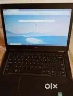 Dell E5450 i5th gen 240 SSD 2.20