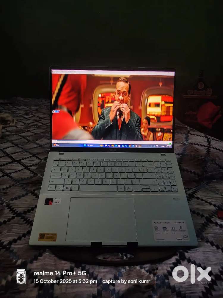 Asus vivobook s16 oled ( 2025 ) model ( बाकी सारा जानकारी नीचे पढ़िए