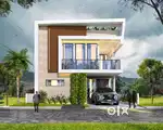 Gated Community Villas in Adibatla