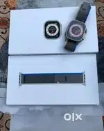 Apple I watch ultra 49mm GPS + cellular box charger band all available