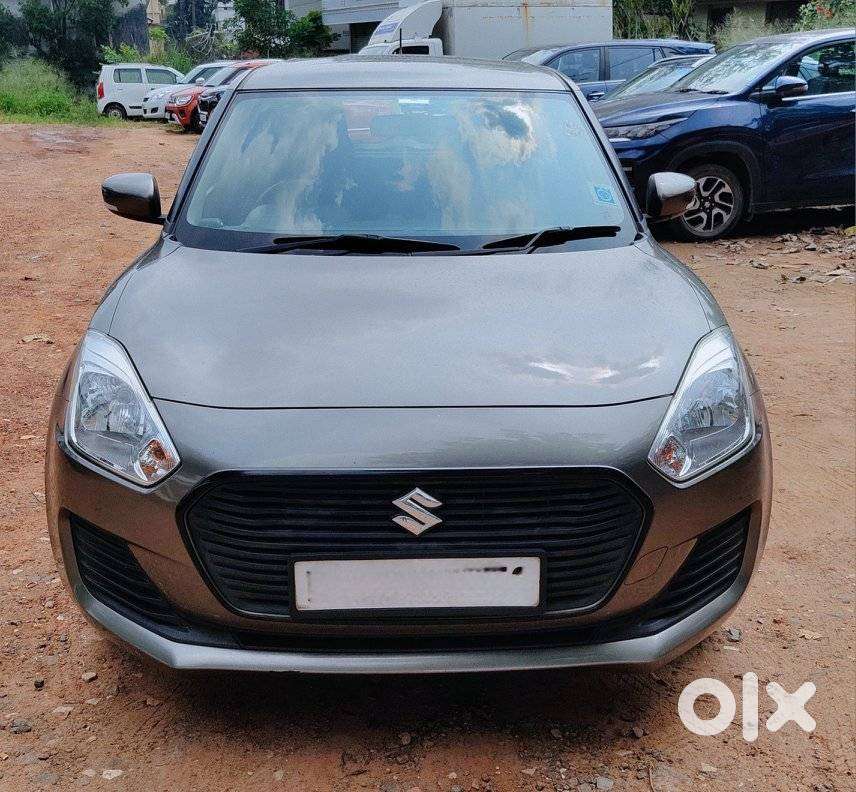 Maruti Suzuki Swift AMT VXI, 2018, Petrol