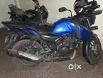 Tvs apache rtr 160