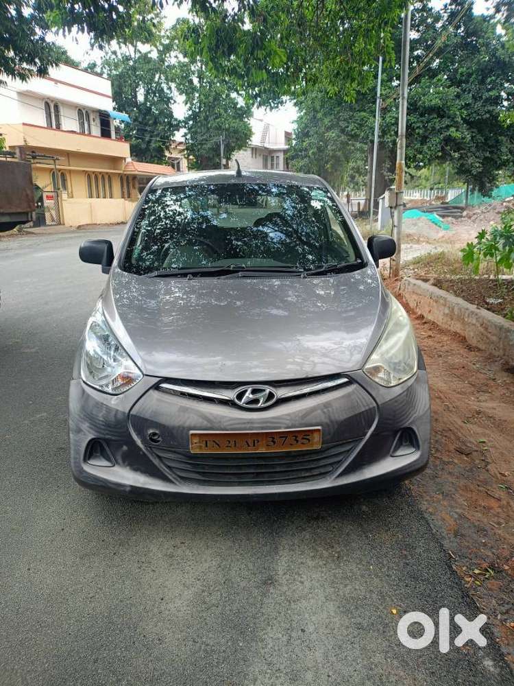 Hyundai EON D-Lite +, 2013, Petrol