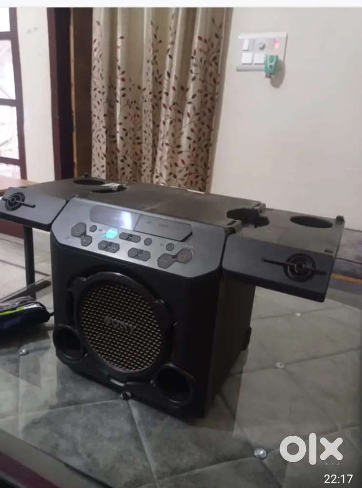Sony Bluetooth speaker