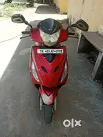 HERO MAESTRO 110CC  2018 MODELBWITH SELF