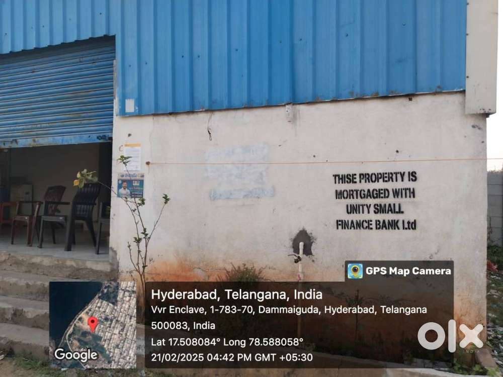 DAMMAIGUDA VILLAGE INDEPENDENT HOUSE