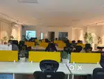 Coworking space in HSR sector
