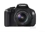 Canon 600D DSLR CAMERA with lens- in Excellent condition for SALE