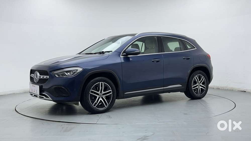 Mercedes-Benz GLA 200, 2022, Petrol