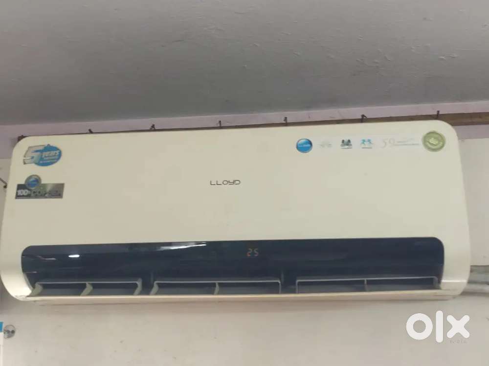 Loyyed AC urgent sale