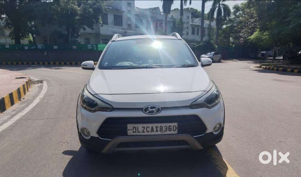 Hyundai i20 Active S Diesel, 2017, Diesel