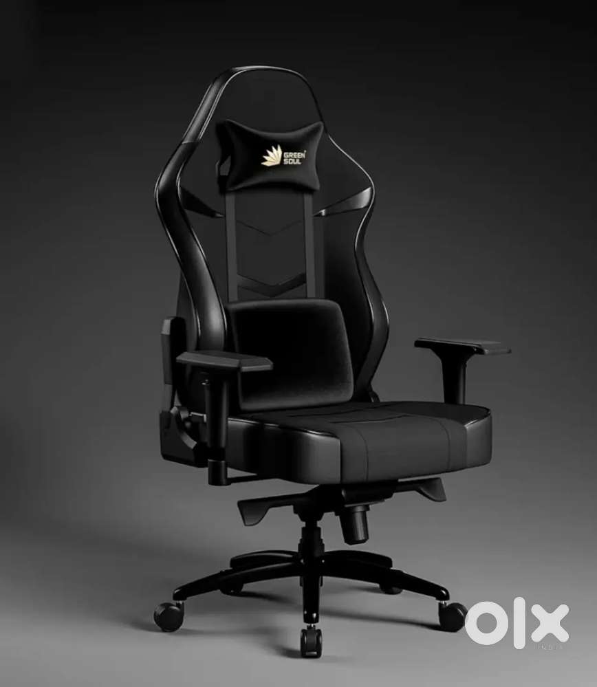 Green Soul Monster Ultimate Series T Gaming Chair